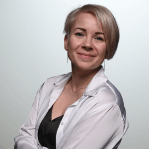 Крахмаль Ирина Вадимовна