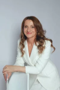 Антонова Ольга Евгеньевна