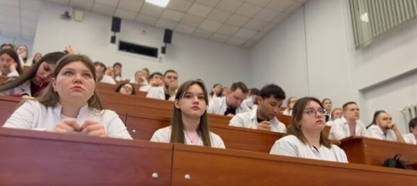 Презентация цифровых образовательных инструментов для студентов Медицинского факультета «ГУП»